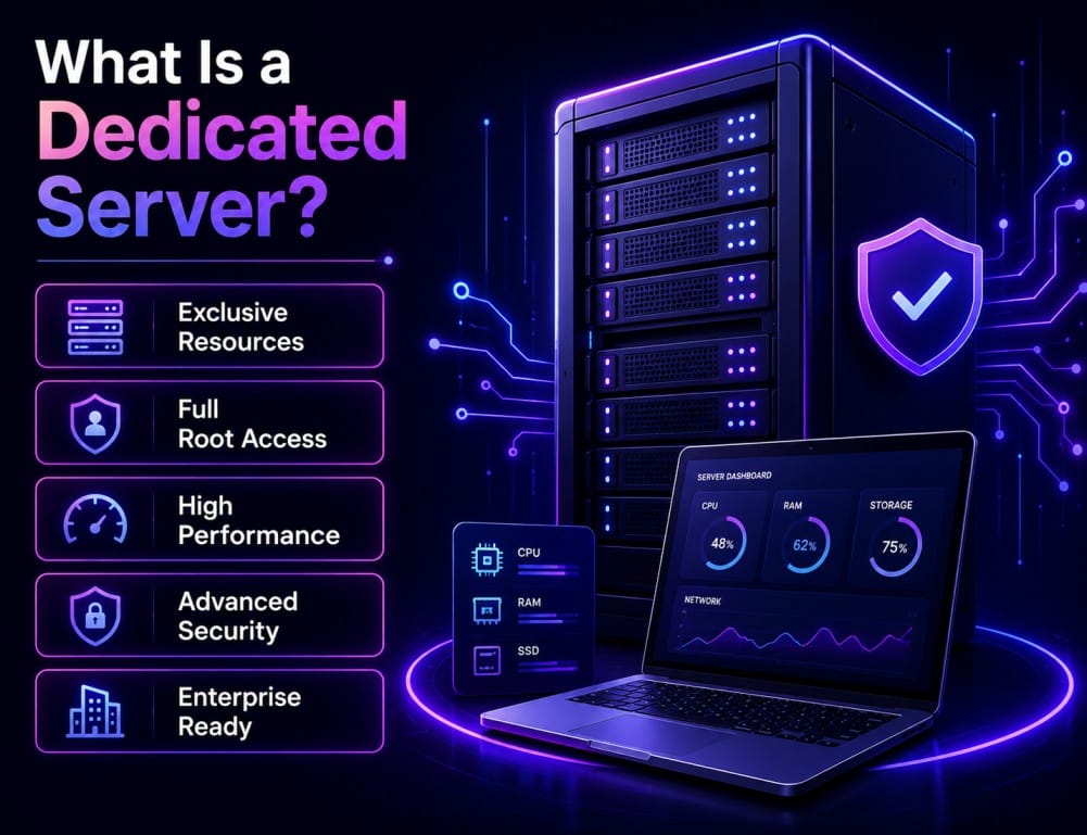 How to Set Up a Dedicated Server from Scratch  Guide [current_date format='Y ']
