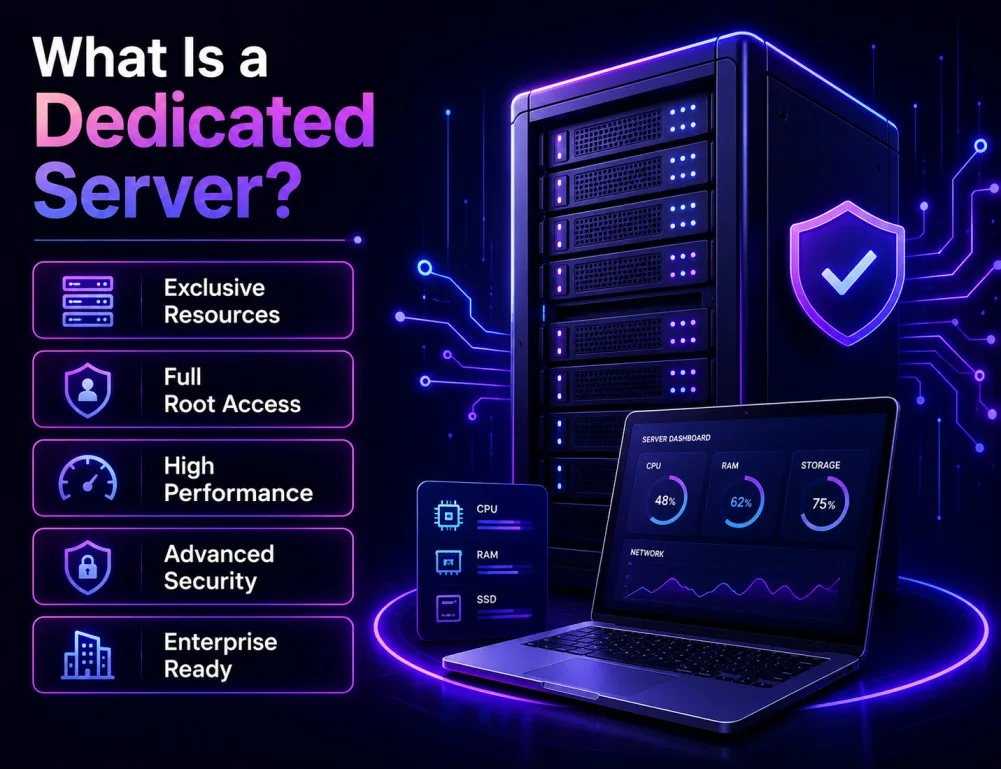 How to Set Up a Dedicated Server from Scratch  Guide [current_date format='Y ']