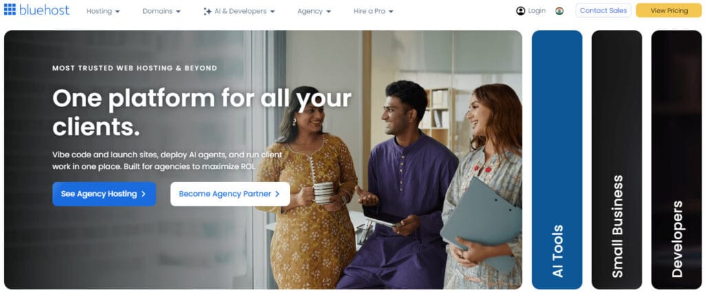 BlueHost