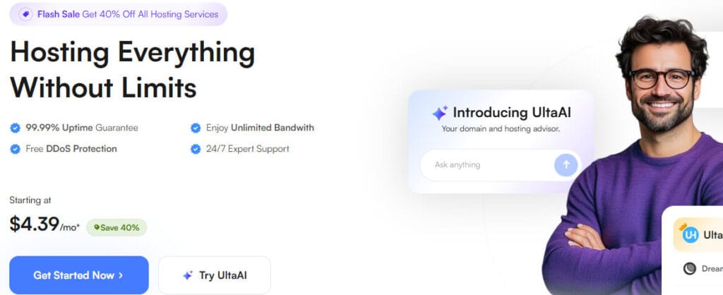 UltaHost