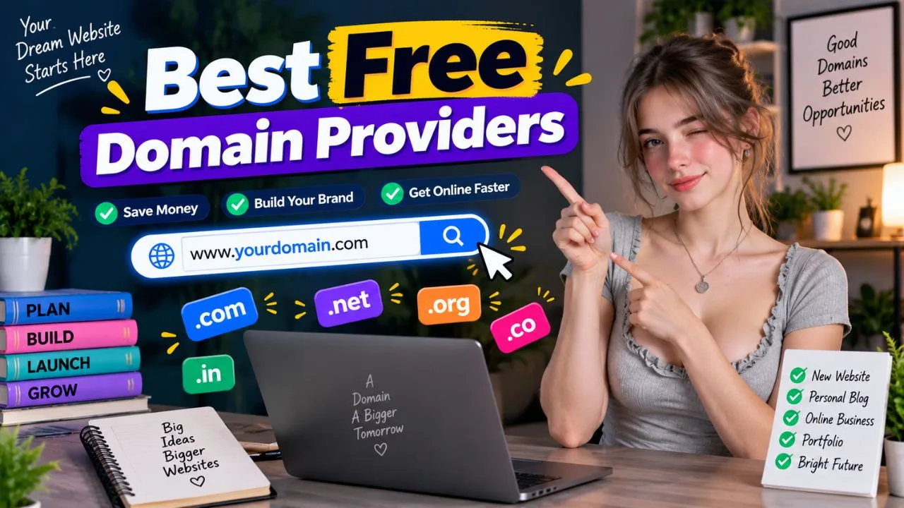 Free Domain