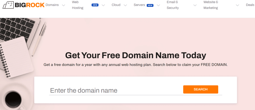 Free Domain